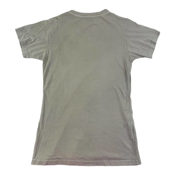 John Elliot Season 7 Tan Gray S/S Shirt Size Small - Picture 3 of 4